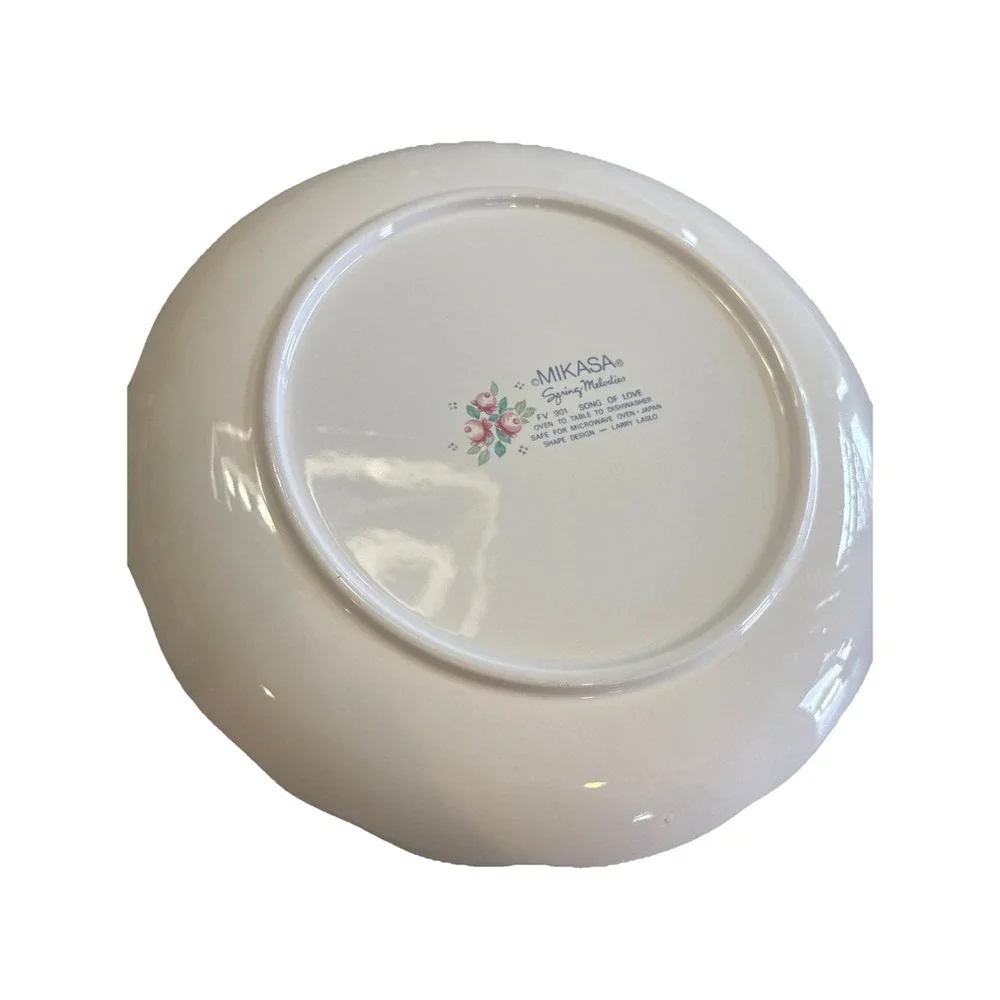 Mikasa China Co.‎ SONG OF LOVE 11